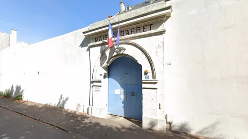Vendée : un détenu de la maison d’arrêt de La Roche-sur-Yon...