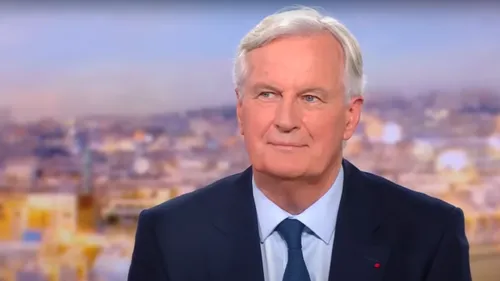 Gouvernement : Michel Barnier assure que "le gouvernement...