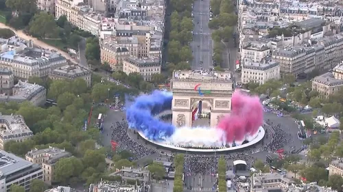 Jeux de Paris 2024 : une dernière fête pour célébrer les athlètes...