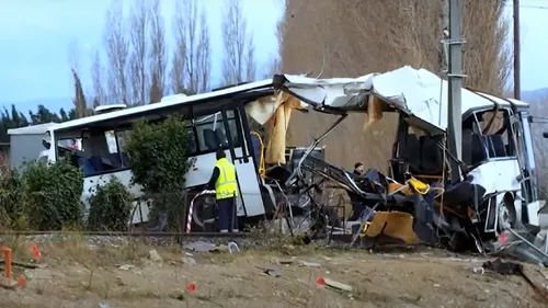 Accident mortel de car scolaire à Millas : 2 ans de prison ferme...