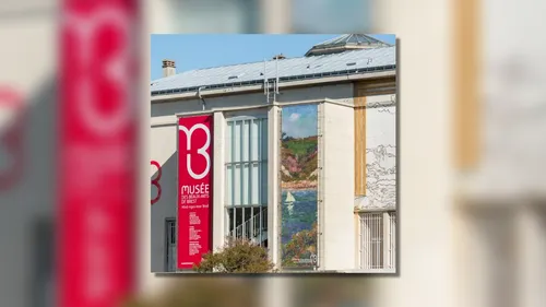 Moisissures au musée des Beaux-Arts de Brest : l’établissement...