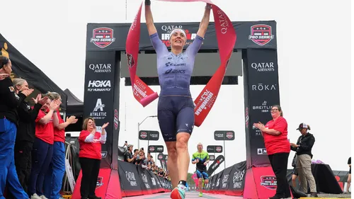 Ironman des Sables-d'Olonne : elles ne sont que 11% à se jeter à l’eau