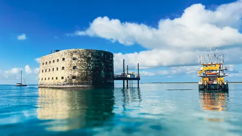 Vous pourrez bientôt visiter le Fort Boyard : c’est une première !
