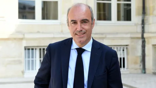 Le député Olivier Marleix retrouvé mort à son domicile