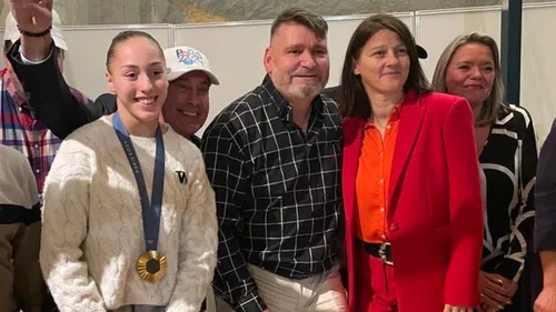 La championne olympique Kaylia Nemour quitte son club d'Indre-et-Loire