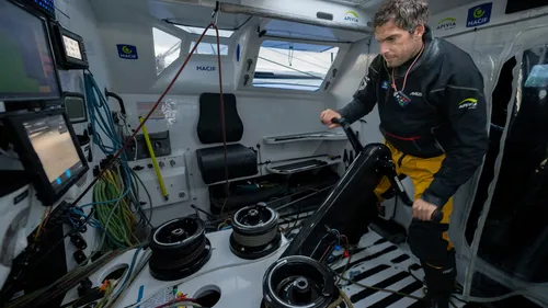 Les secrets du Vendée Globe : comment les marins se préparent-ils ?