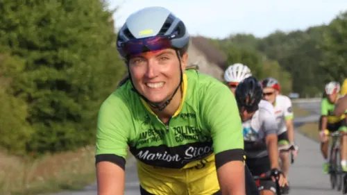 Indre : une ancienne cycliste professionnelle reconnait avoir pris...