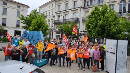 Grand Angoulême : la grève des déchets se durcit