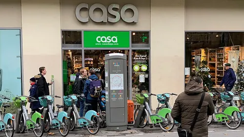 Vers la fin des magasins Casa, faute de repreneurs