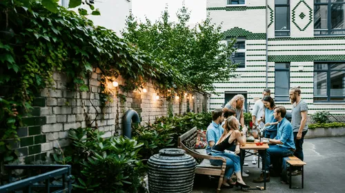 L'échange de maisons pour les vacances en plein boom dans le...