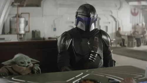 Cinéma : une première bande annonce pour le nouveau film "Star Wars"
