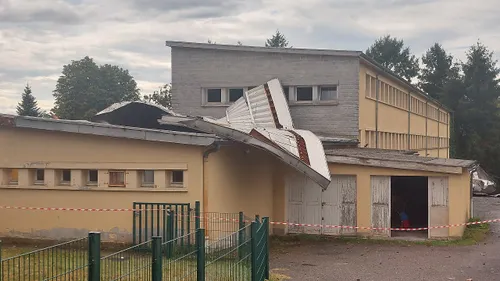 Orages à Limoges : déplacement des 154 élèves de l’école primaire...