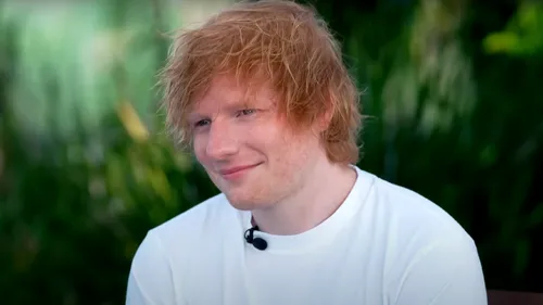 C’est du propre : Ed Sheeran vend ses sous-vêtements aux enchères