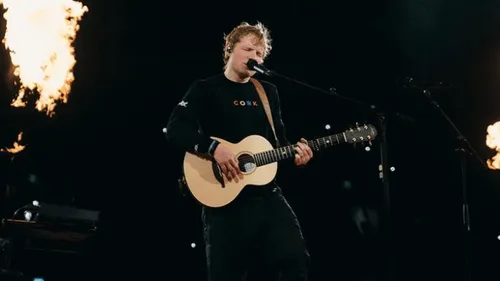 Ed Sheeran est papa pour la deuxième fois !
