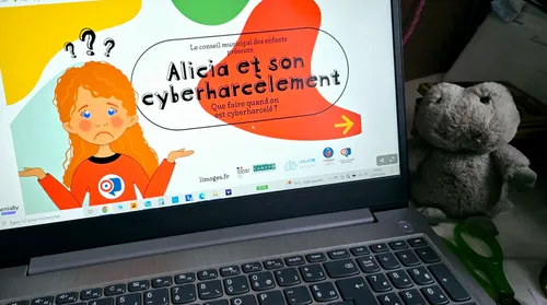 Limoges : un escape game sur le cyberharcèlement