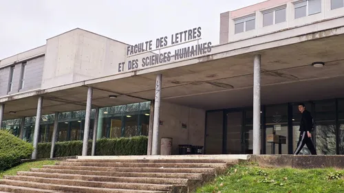 1.585 heures de cours supprimées à la Fac de Lettres de Limoges...