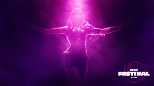 Lady Gaga en concert… sur Fortnite !