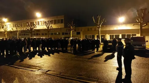 Près de 200 gendarmes et policiers mobilisés pour une opération...