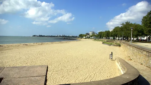 Cinq plages de Saint-Nazaire vont fermer au public