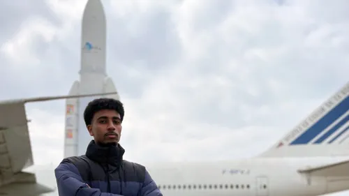 Un étudiant poitevin intègre la NASA, retour sur son parcours atypique