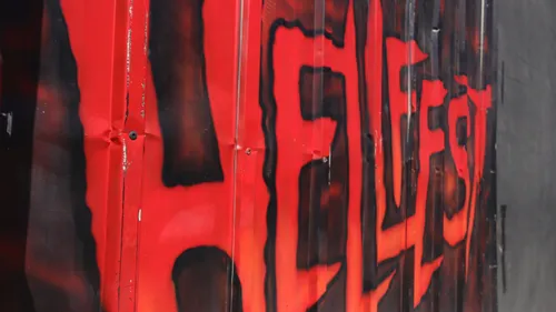 Des déchets toxiques découverts sur le camping du Hellfest