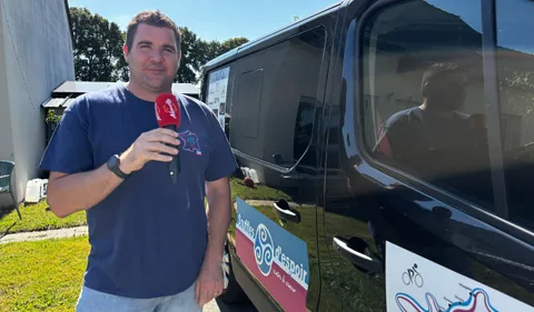 "Ce défi, c’est une promesse faite à mon père", ce Breton prépare...