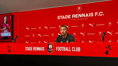 "C’est un match excitant", le Stade Rennais affronte l’Olympique de...
