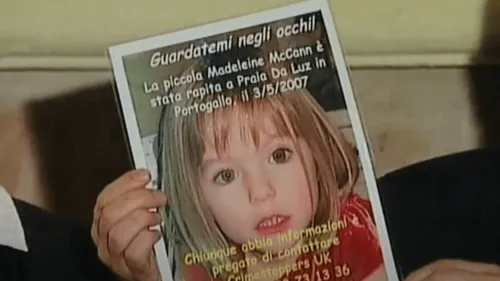 Disparition de Maddie : les recherches reprennent 18 ans après le...