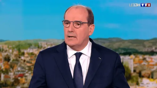Jean Castex présente sa démission à l'Élysée