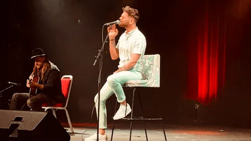 Des couacs à répétition au concert de Keen'V