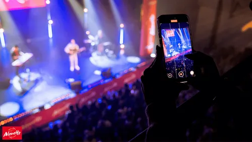 Le Live Alouette avec Louane, Carbonne, Styleto et Kendji Girac !