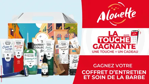 La Touche Gagnante - Alouette vous offre un coffret pour prendre...