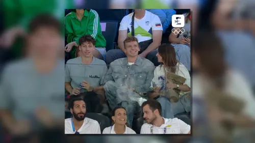 Quand Léon Marchand vole la vedette à la Dream Team américaine