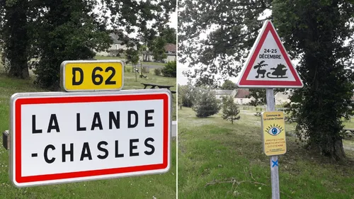 La Lande-Chasles : un arrêté autorise le Père Noël à circuler en...