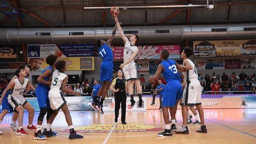 La Mie Câline Basket Go, un tremplin pour les jeunes joueurs de basket