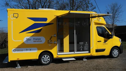 Ça bouge avec La Poste