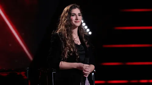 The Voice : Léa et son piano ont séduit les coachs !