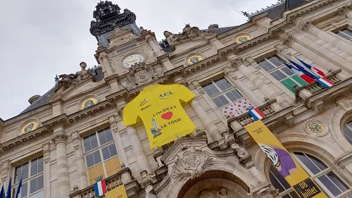 La Haute-Vienne et la Creuse prêtes à accueillir le Tour de France