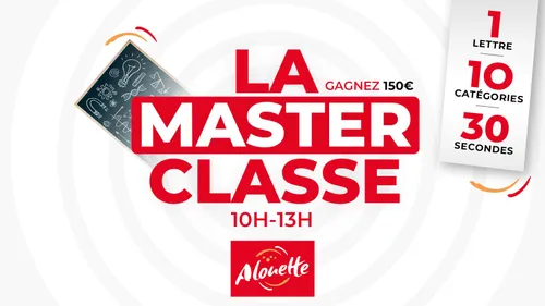 La Masterclasse