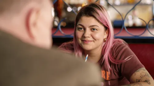 Louane fait son retour au cinéma dans le film "Marie-Line et son juge"