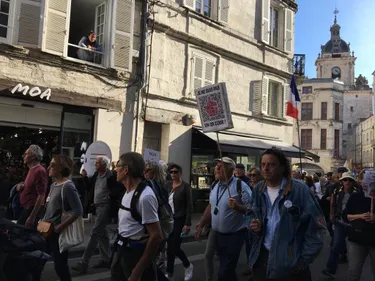 Trois manifestations en deux jours en Loire-Atlantique