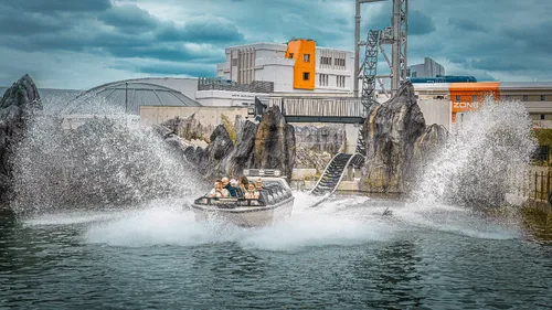 Le Futuroscope vous embarque dans une mystérieuse expédition !