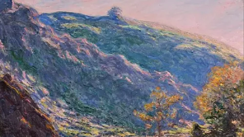 Un "Monet" peint en Creuse vendu aux enchères chez Sotheby’s