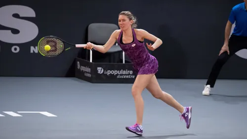 Tennis : Ekaterina Alexandrova tête de série n°1 de l'Open BLS de...