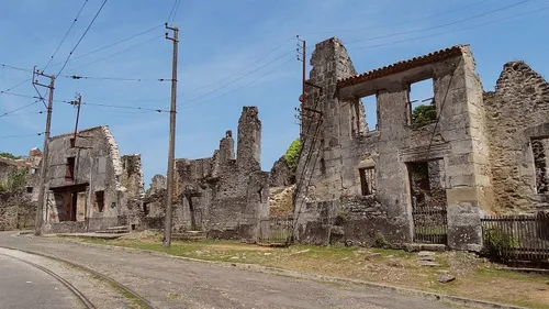 Patrimoine : la souscription pour sauvegarder les ruines...