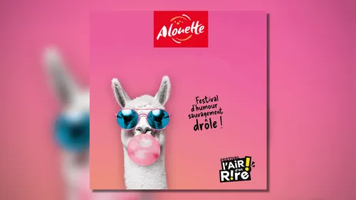 Gagnez vos places pour le festival "L'Air d'en rire" en Vendée !