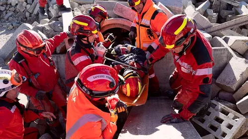 L'ONG Pompiers de l'Urgence Internationale s'apprête à envoyer une...