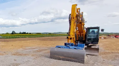 Indre : un ouvrier meurt sur un chantier après un accident