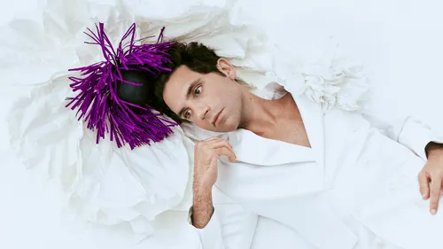 Mika sur Alouette : "Mon nouvel album sortira le 1er décembre !"