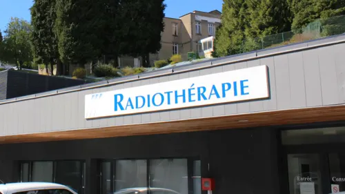 Suspension du service de radiothérapie de Guéret